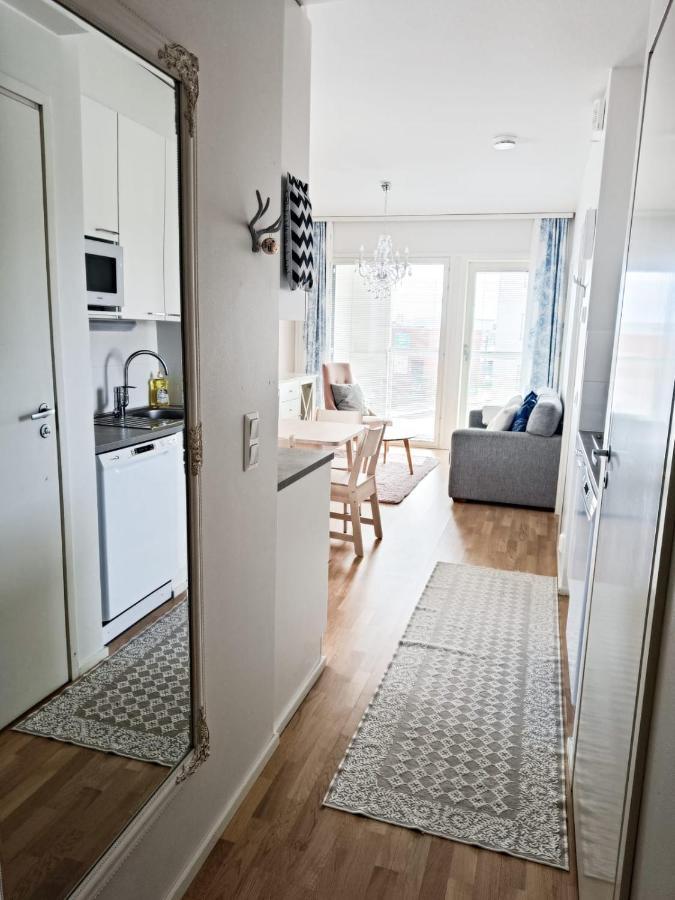 North Path Apartments Rovaniemi Exterior foto